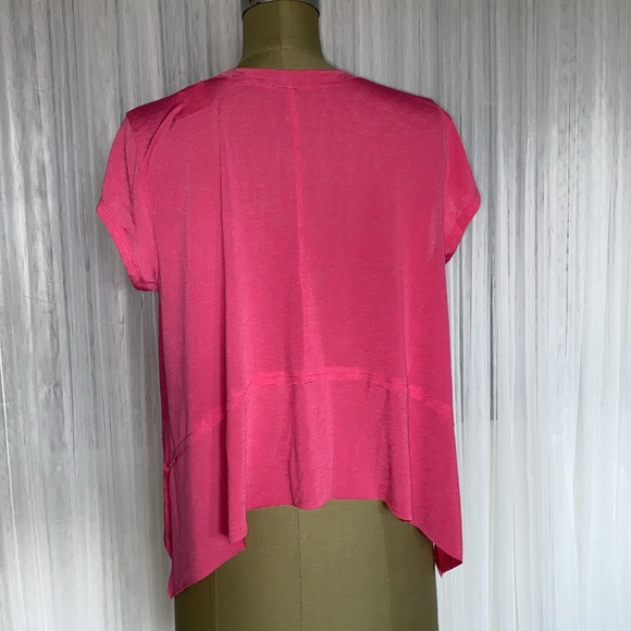 NEW Free people mouvement breezy tempo  top Size L - Picture 5 of 17